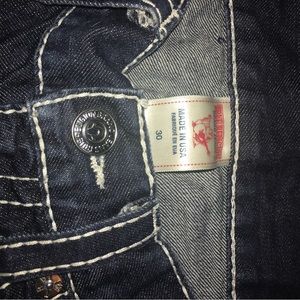 True Religion jeans (Straight)